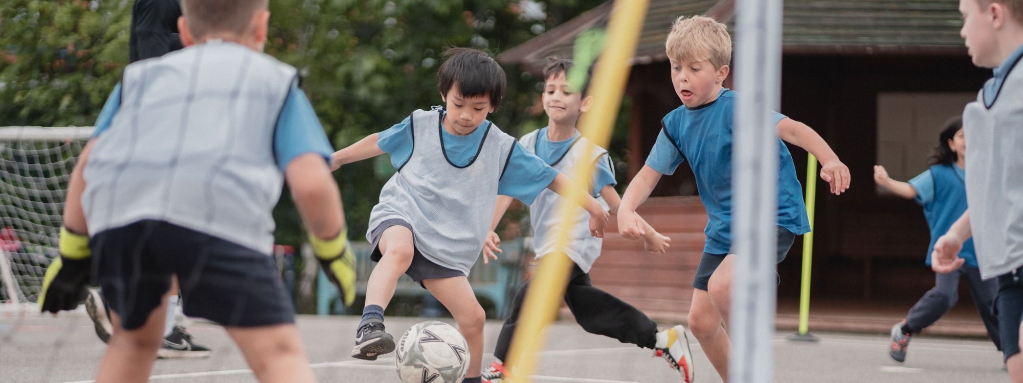 Stanley Park Infants  82